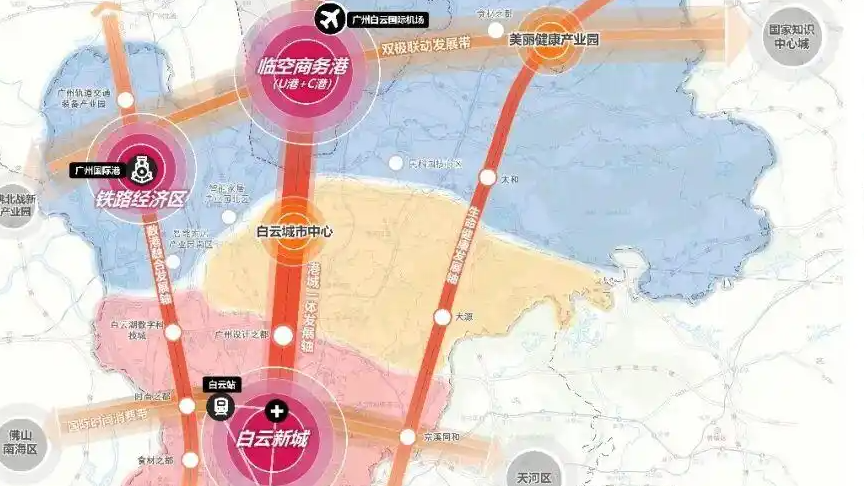 这个省份又一个6000亿大区要来了