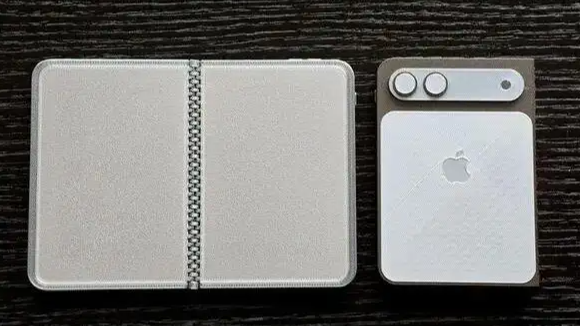 iPhone Fold售价曝光 顶配或超2万