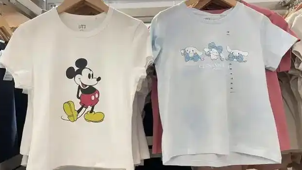  优衣库大搞辣妹风 抛弃普通人