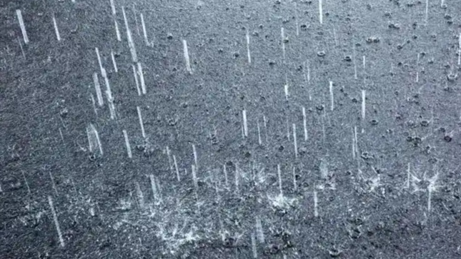  连发18天的暴雨预警终于解除