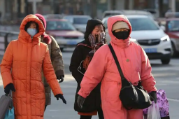   大回暖后迎大降温 下周强冷空气登场 缩略图