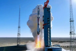   朱雀三号回收失败：发生异常燃烧 缩略图