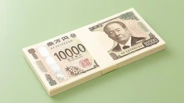  日元直线跳水
