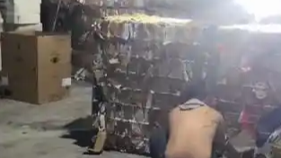 男子花千元找回被母亲当废纸卖的合同