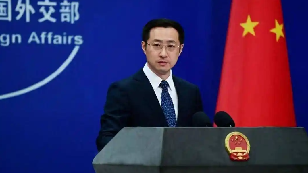 外交部4分钟痛批日方错误言行