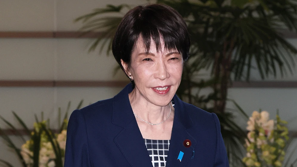 高市早苗决定解散众议院