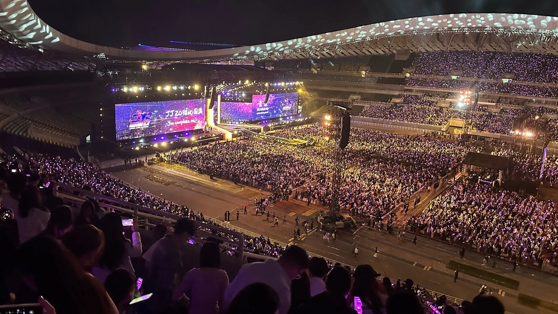 明星演唱会背后怎么分账？有人拿千万