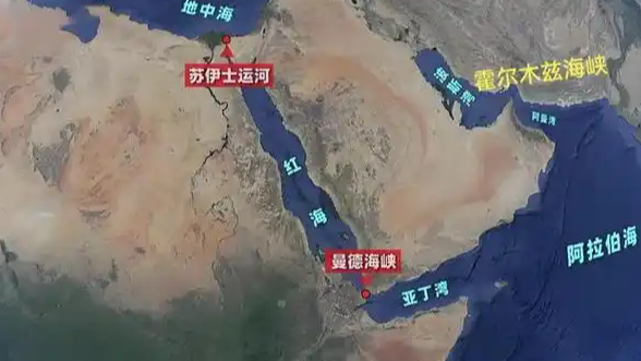  霍尔木兹海峡会是伊朗的“杀手锏”吗