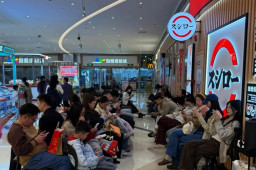   年轻人的年夜饭被寿司郎们承包 缩略图