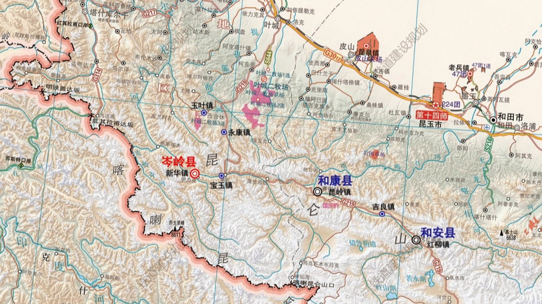 中国最年轻的县诞生了