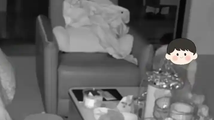 孩子凌晨偷拿平板玩2小时再放回去