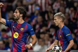   巴萨无缘欧冠四强 缩略图