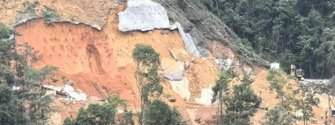 福建一大坝偷工减料？中国电建通报