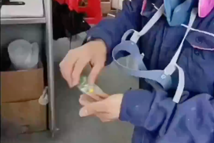 蓄电池企业强迫员工体检前吃药排铅
