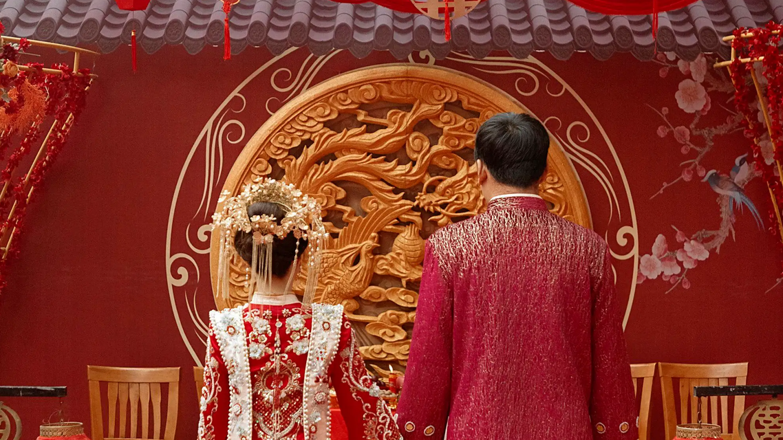 四川一地规定对相亲订婚进行监管