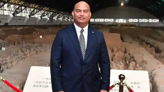  广东族谱也太全面了