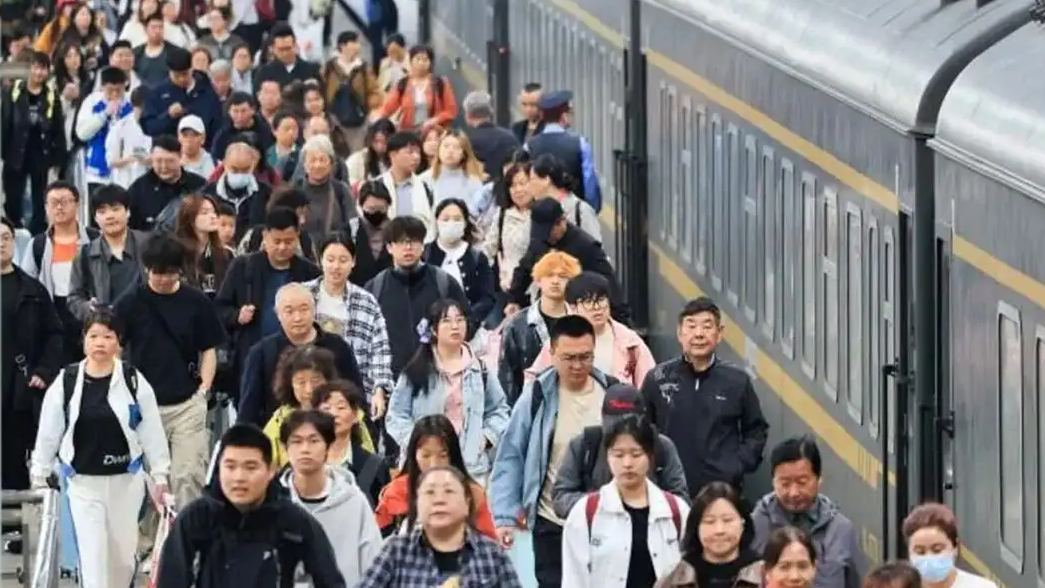  15.2亿人次大迁移开始了