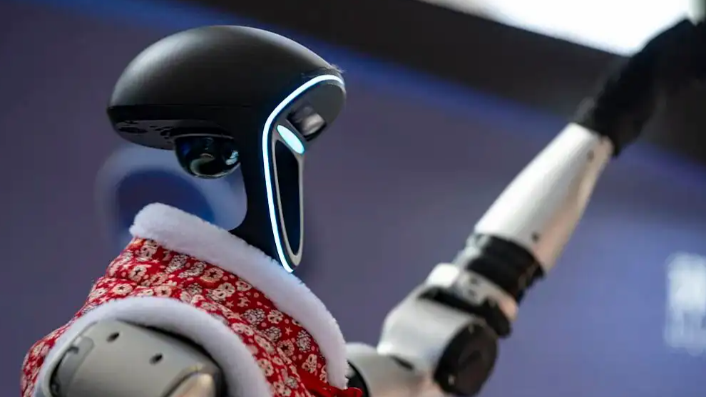 机器人扎堆抢上春晚 出场要花1亿