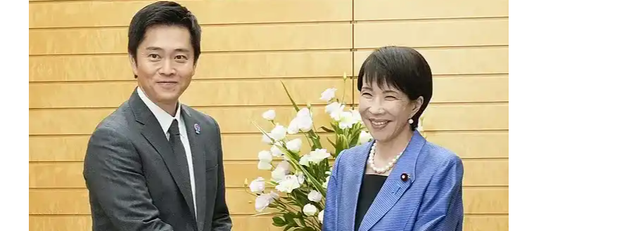 日本维新会：或退出执政联盟