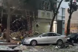 汕头一餐饮店突发燃气爆炸致1死6伤