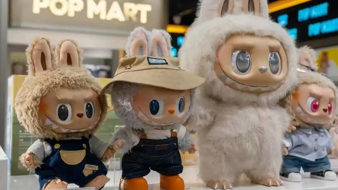 好莱坞将拍LABUBU电影