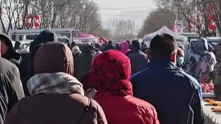  反向春运体验不一样的年味