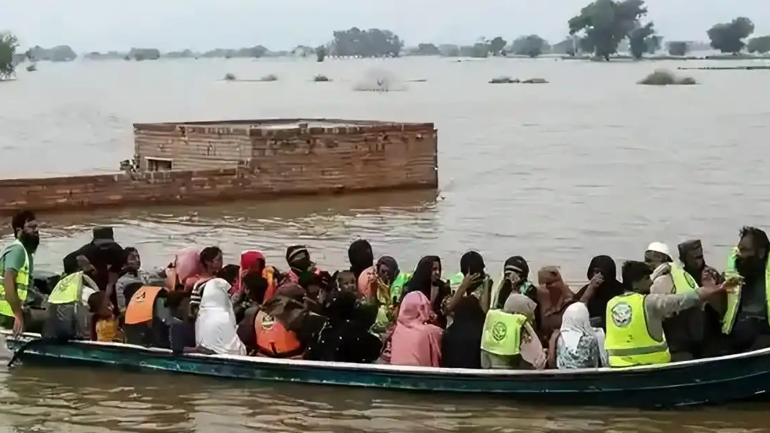 印度“将水武器化” 瞄准巴基斯坦