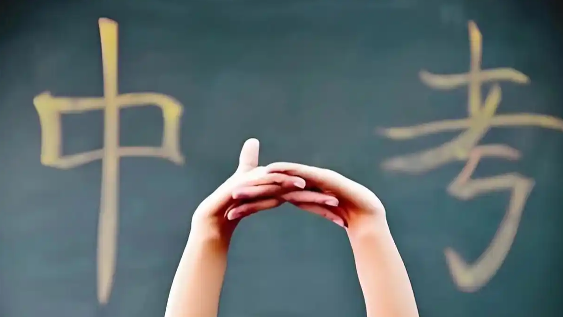 浙江一地可直升普高 仍有学生选职校