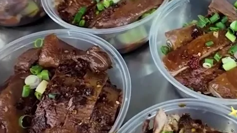 五一假期多地政府食堂“升级”