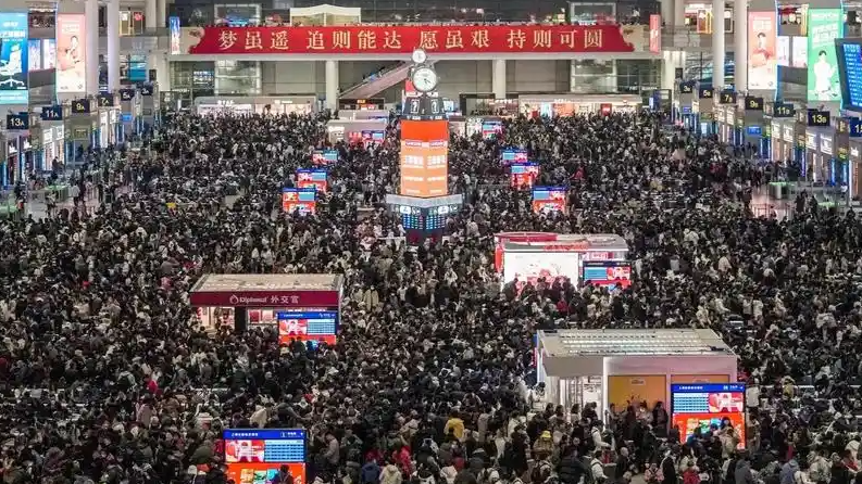  将创历史新高的春运 如何保障