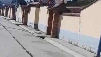 13户村民“被贷款”数十万建安置房