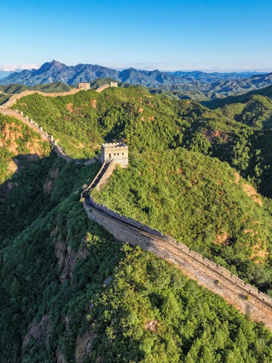 守护好中华民族文化瑰宝和自然珍宝