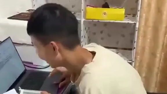  男孩中考查分863分数学满分