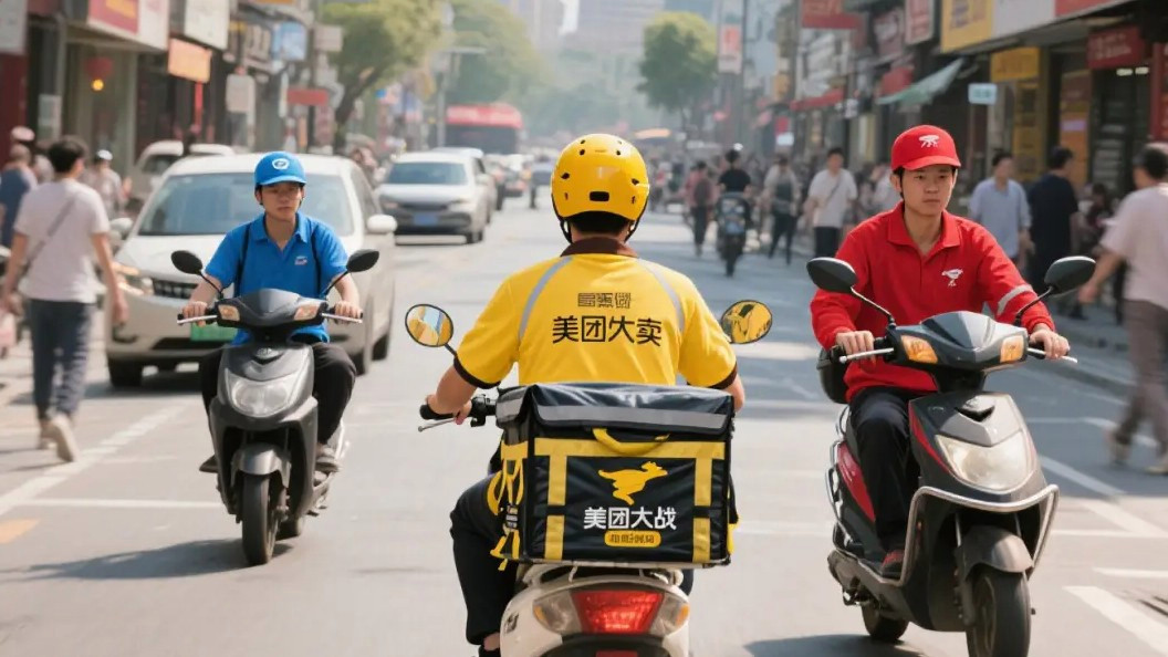 外卖商家16万营业额一算账却亏了1万