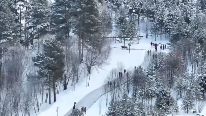 创新消费场景 冰雪旅游快速升温