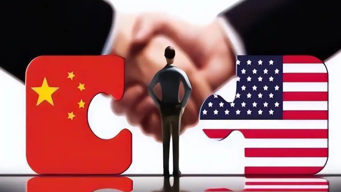 商务部：中方决定同意与美方接触