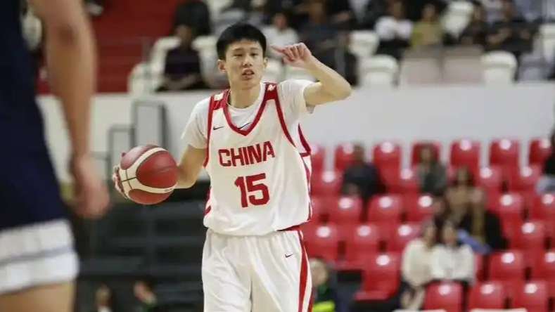 李沂泽虚报年龄被禁赛三年