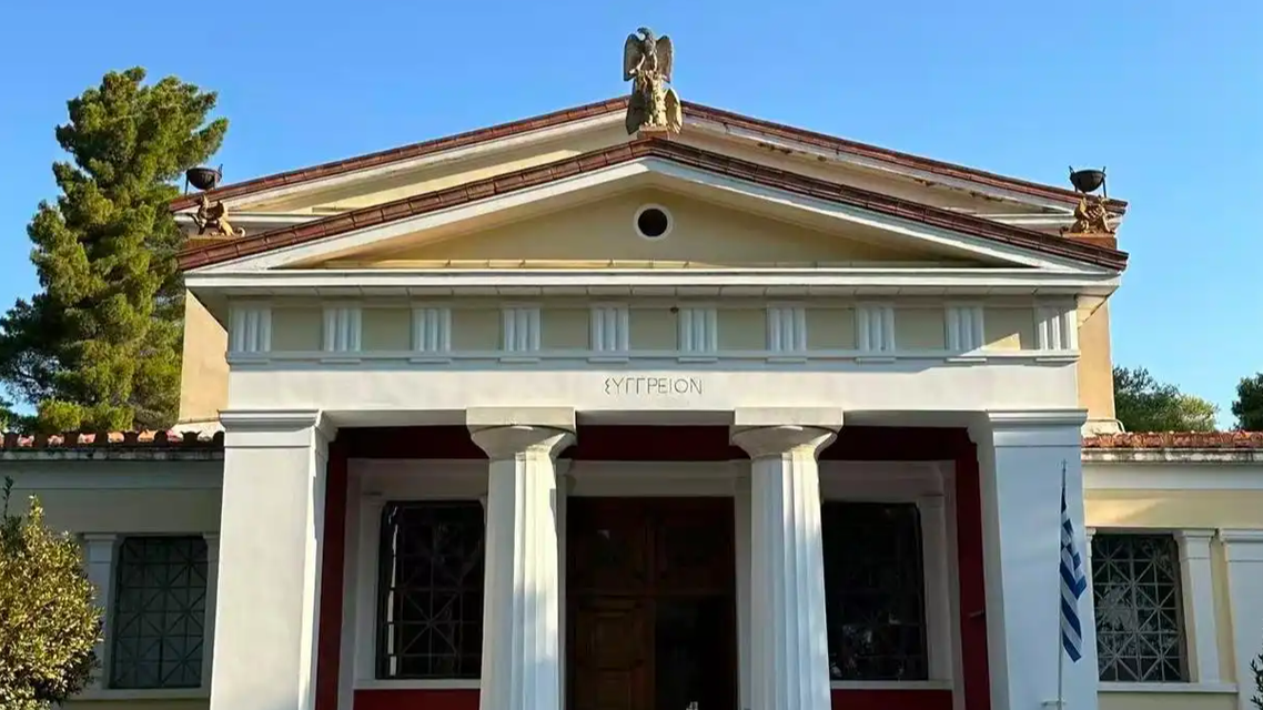 希腊紧急采集2026年冬奥会备用火种