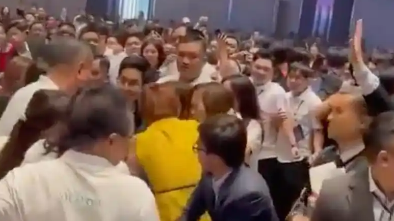 越南出现“抢房潮” 有人大打出手