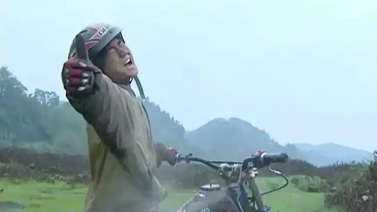 张雪摩托车封神背后是热爱