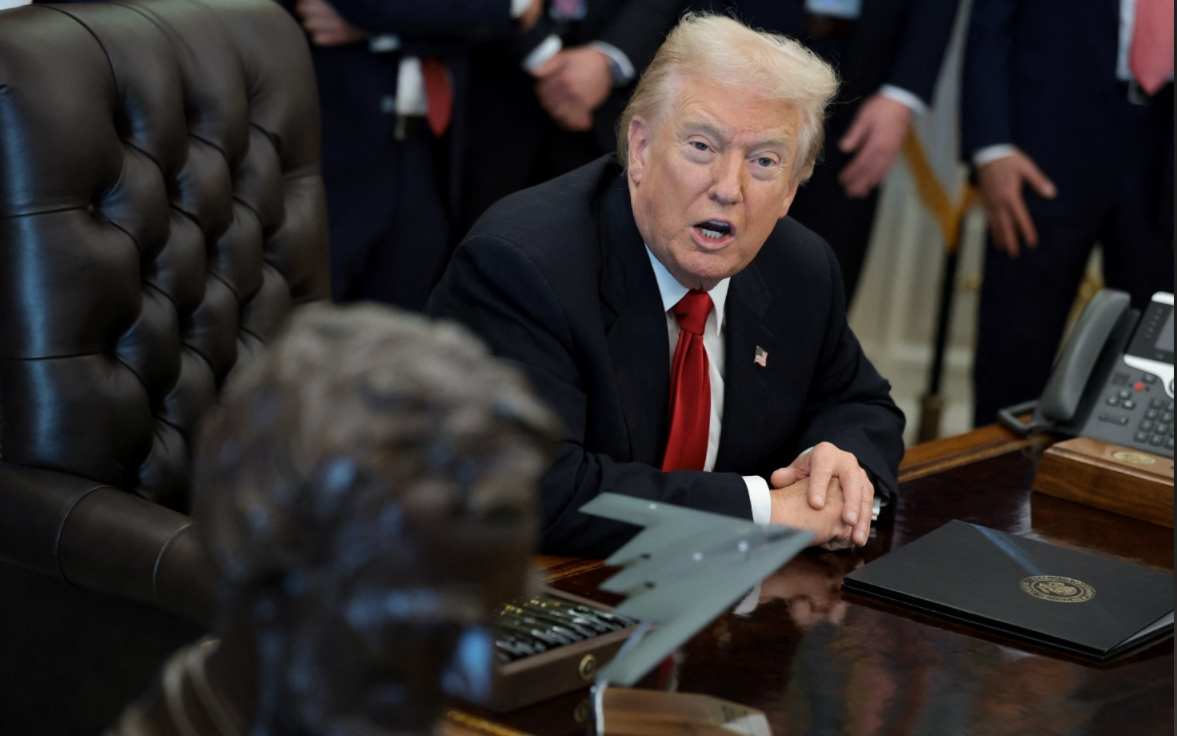 特朗普一通电话后 高市早苗只有沉默