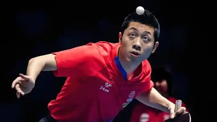 许昕：对不起家庭和同事