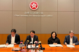   香港通报大埔火灾调查最新进展 缩略图