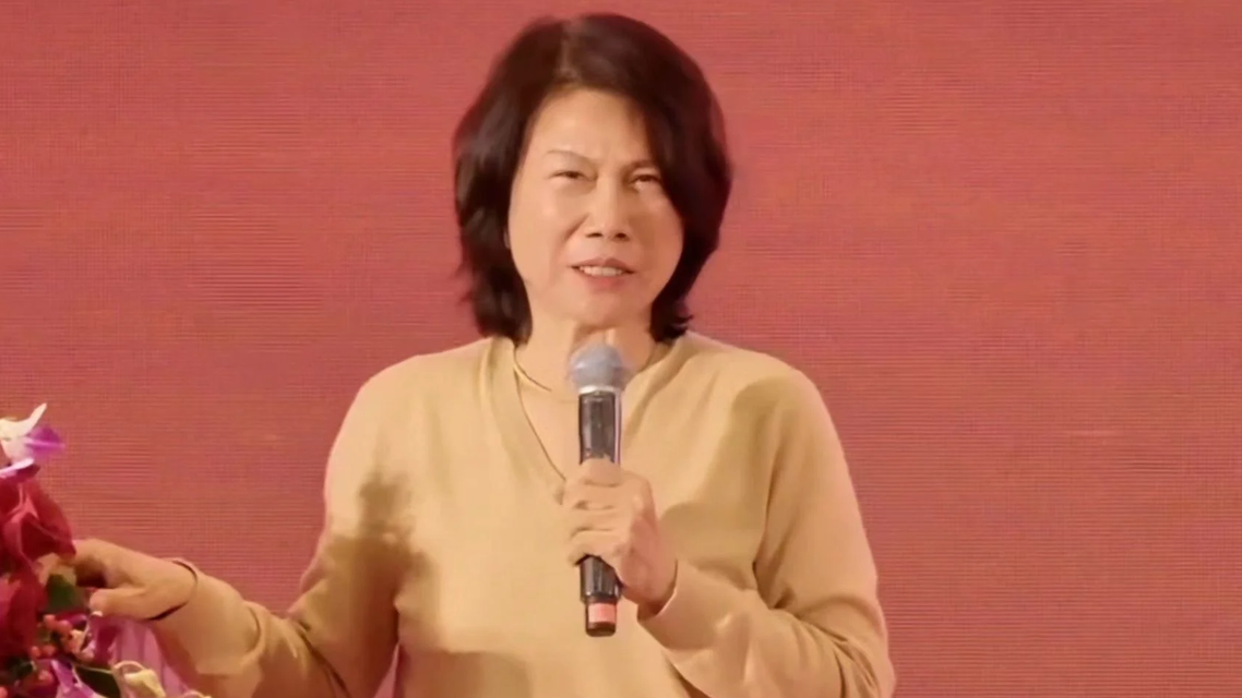 董明珠：有人一有点小钱就搞小三小四