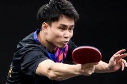  周启豪不敌松岛辉空 国乒男单两连败 缩略图
