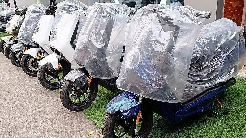 今起这些电动自行车全面禁售