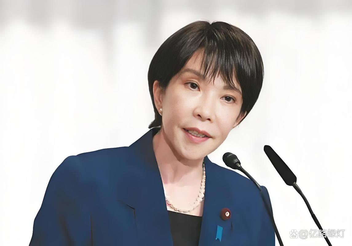 高市开始“甩锅” 日媒都看不下去了