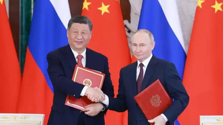  从习主席引用的歌感悟历史力量