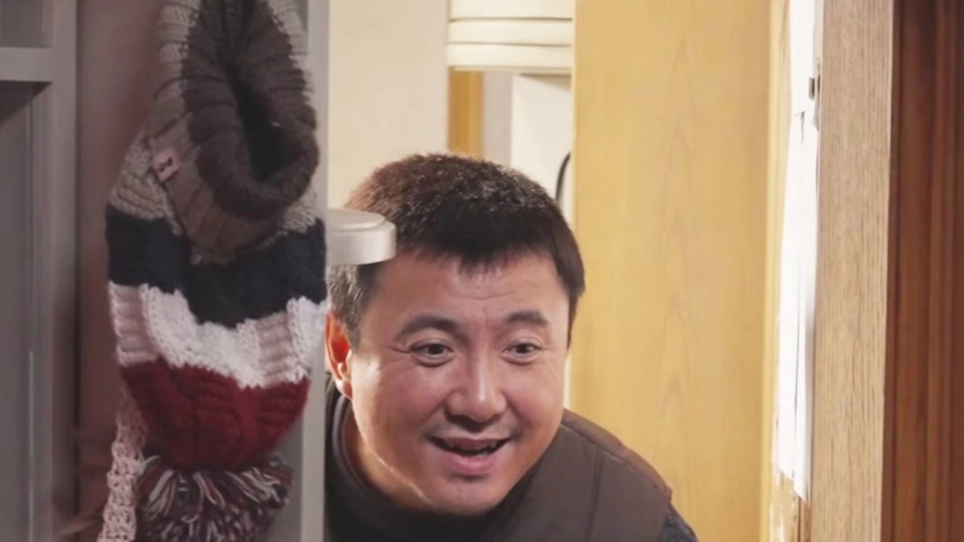  感觉东北爸爸都一个样