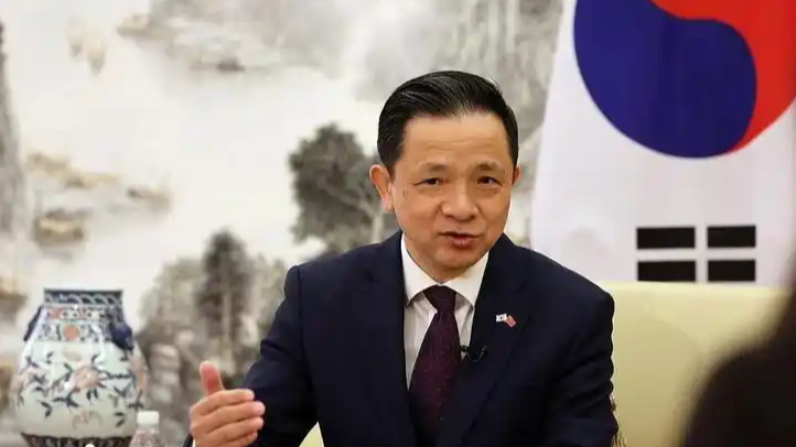 煽动厌华的韩媒道歉 戴兵大使回应